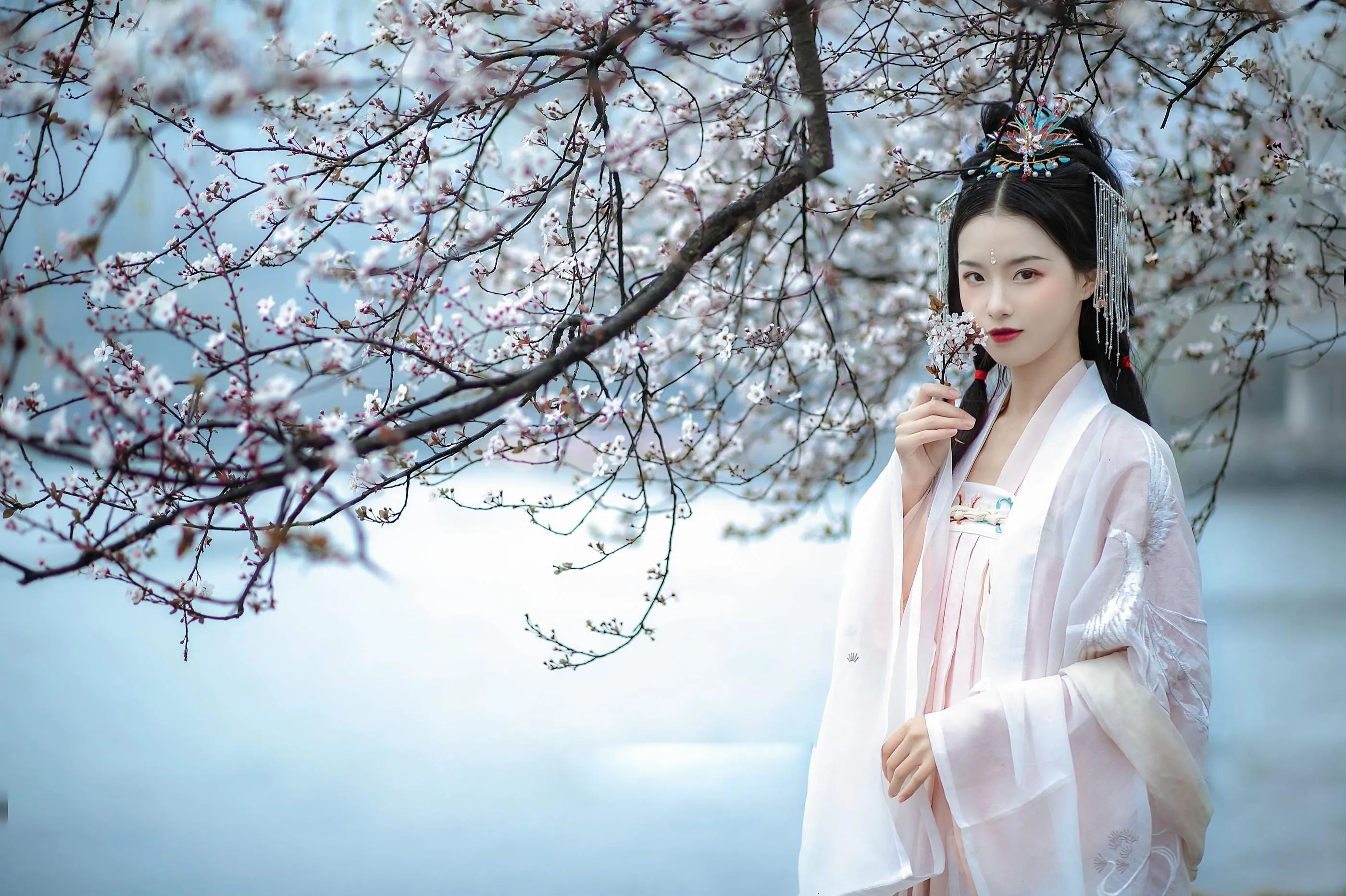 [YITUYU艺图语]2021.09.23 杏花雨 北川 [19P]插图4